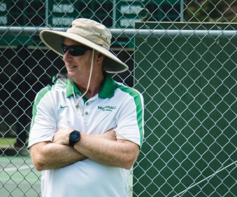 Mercer earns career win No. 250 as Thundering Herd defeats Middle Tennessee, UAB at home