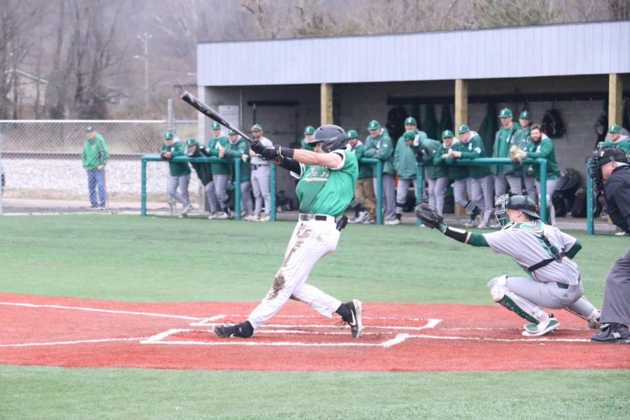 Marshall Baseball vs Eastern Michigan 