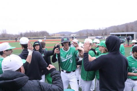 Herd baseball headed to Morgantown to face Mountaineers