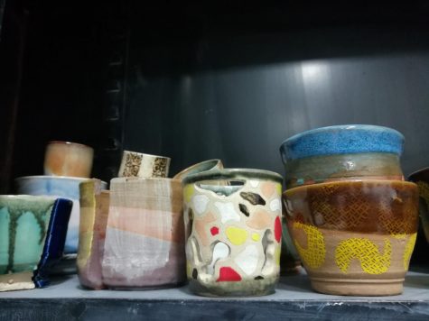 Marshall Clay Club sells bowls to benefit Facing Hunger Food Bank