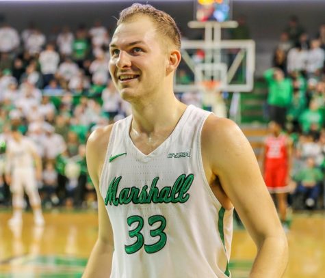 Herd clinches sixth with blowout win over FIU
