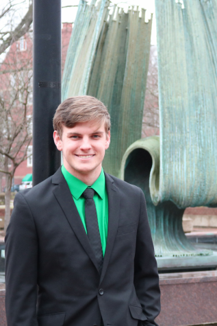 MEET THE CANDIDATES: Jeremiah Parlock, presidential candidate