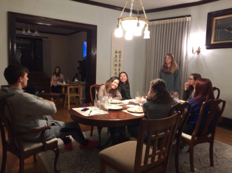 Organization aims to build bridges between students