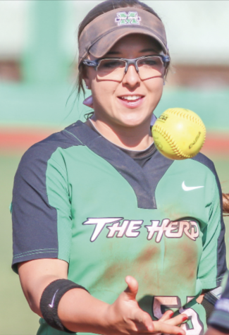 Thundering Herd stampedes past Morehead State in doubleheader