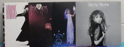 GINGER’S GUIDE TO: Stevie Nicks and the Hall of Fame