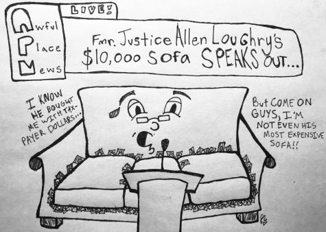 CARTOON: Awful Place News