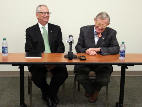 EDITORIAL: An open letter to President Gordon Gee