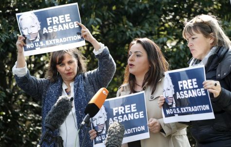 EDITORIAL: Assange prosecution sends dangerous message to truth-tellers