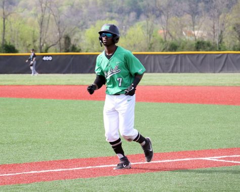 Future is promising for Herd Baseball players Peralta and Shapiro