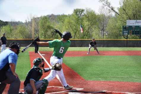 Marshall baseball survives against Ohio Bobcats in 11 innings