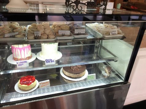 Local bakery offers desserts made from scratch