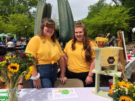 Campus Activities Board initiates tattoo buzz on campus