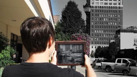 Paid internship allows students to discover Appalachian history