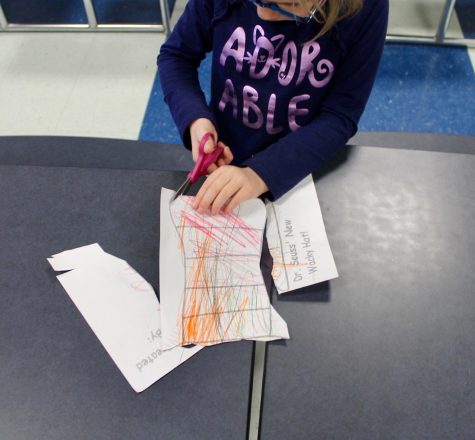 From capstone to community: class project creates mentorship program for children
