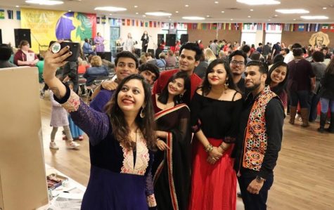 International program encourages campus involvement