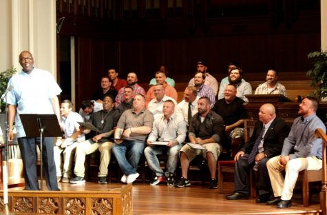 Recovery Point graduates ‘make impossible possible’