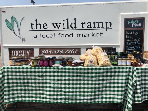 Farmers market deploys food truck, brings fresh produce to city