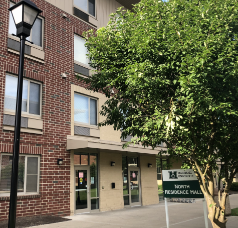 Campus living comes with benefits