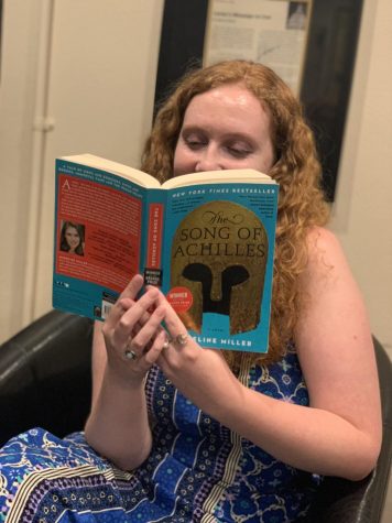 RED’S READS: ‘The Song of Achilles’