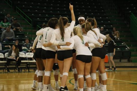 Growth among Herd volleyball helps set new standard