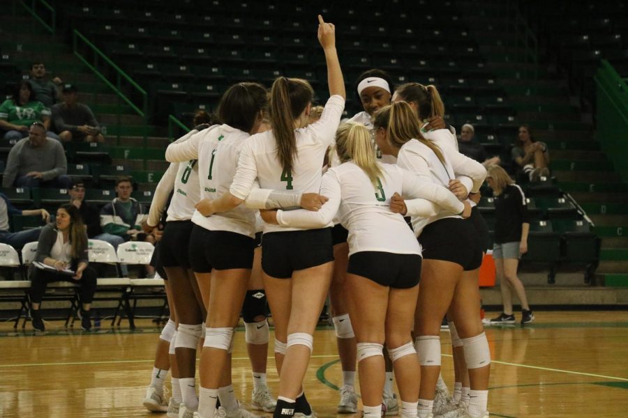 Marshall’s volleyball team’s head coach said she expects success in the fall after taking the spring semester and summer to prepare for the upcoming season. 