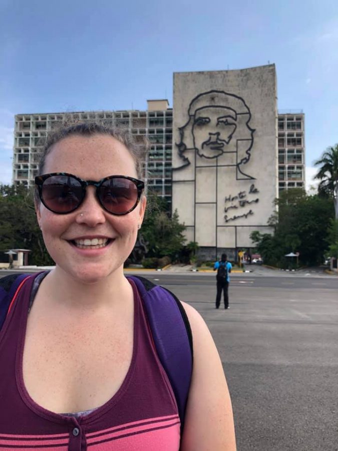 Where Marshall Can Take You: Cuba