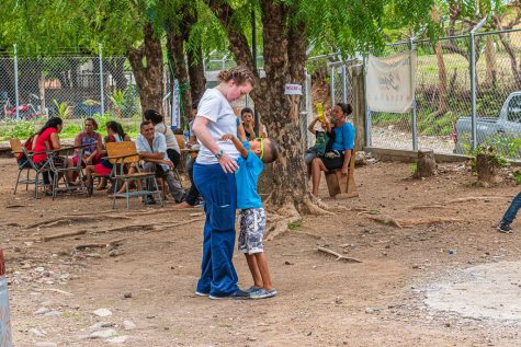 Where Marshall Can Take You: Honduras