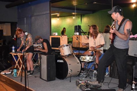 All-ages music venue aims to provide sober, safe space for arts