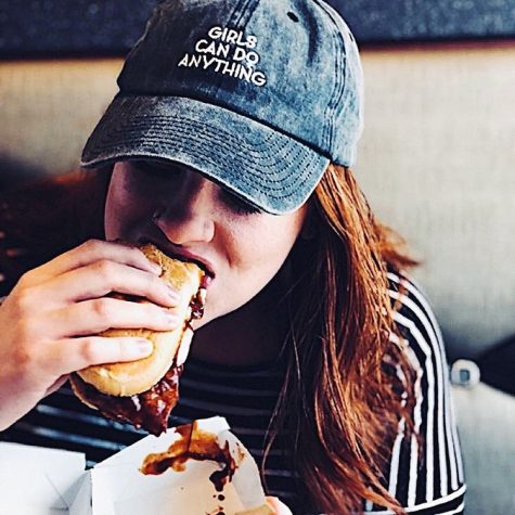 Student’s blog promotes having fun with fast-food