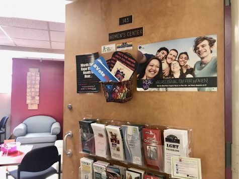 Women and Gender Center provides support for sexual assault victims
