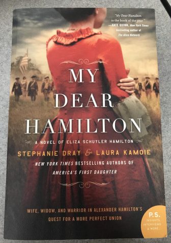 RED’S READS: ‘My Dear Hamilton’