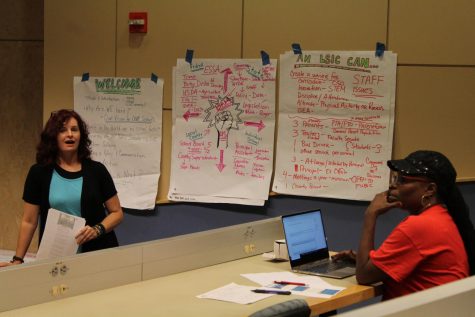Summer School for Parents explores local school improvement councils