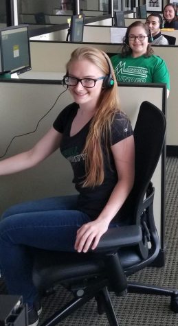 Marshall community once again employed for Phonathon outreach