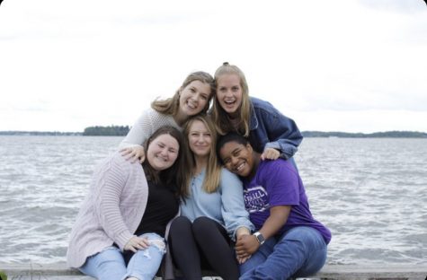 Marshall student takes mission trip to Uppsala, Sweden