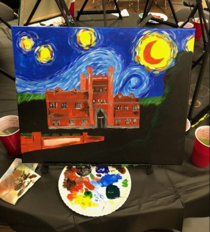 Campus Activities Board preparing for semester’s DIY series events