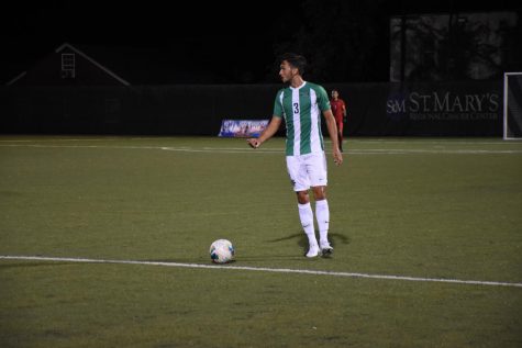 Herd men’s soccer falls to Vaqueros