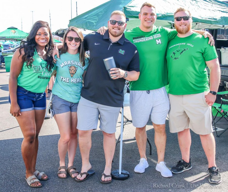 MU vs Ohio Football Game (Battle for the Bell) 