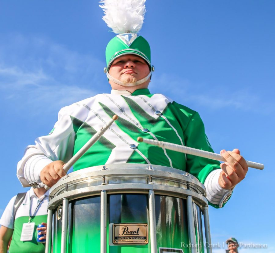 MU vs Ohio Football Game (Battle for the Bell) 