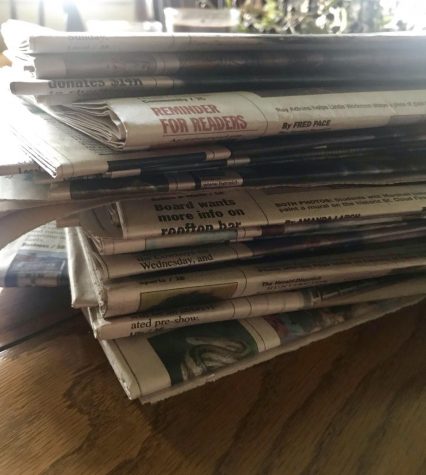 EDITORIAL: Support local journalism