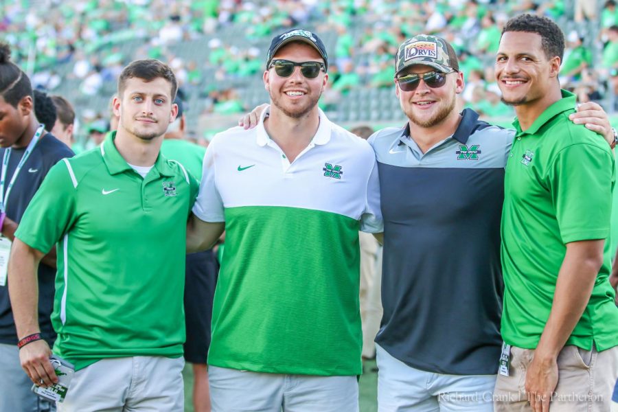 MU vs Ohio Football Game (Battle for the Bell) 