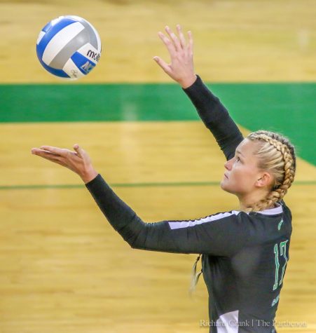 Athlete of the week: Ciara DeBell