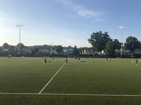 Marshall soccer remains undefeated at home after win against ETSU
