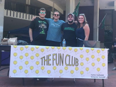 Unprecedented ‘Fun Club’ experiences exponential growth