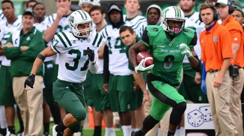 Marshall vs Ohio 2015 Photo Courtesy of Marshall Athletics