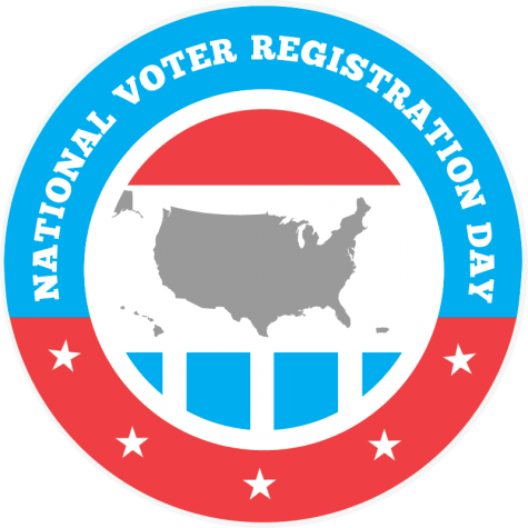 National Voter Registration Day encourages student voter participation