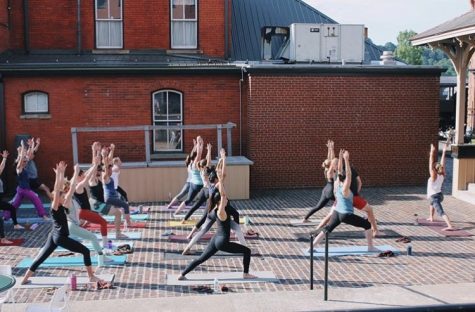 Local business offers opportunity to improve mental and physical health through exercise