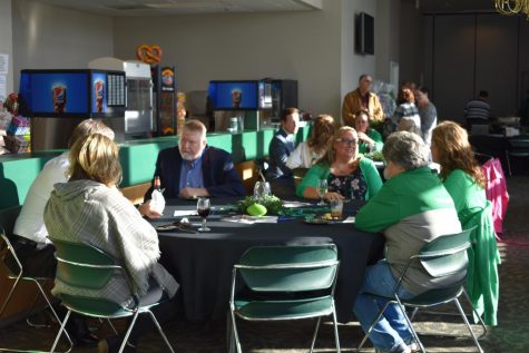 United Way Workplace Campaign kicks off with celebration including Marshall, Huntington community members