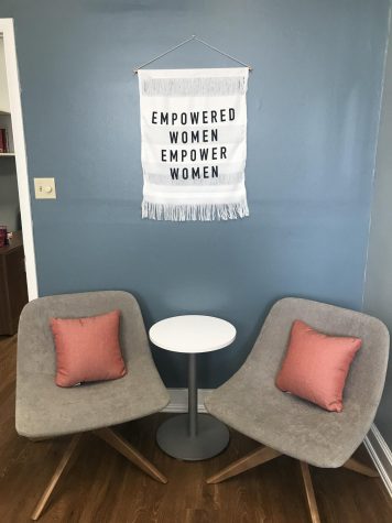 New ideas, new space, Old Main— Women’s and Gender Center moves location
