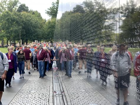 Honor Flight Huntington provides healing to combat veterans