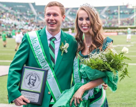 Homecoming Court Gallery
